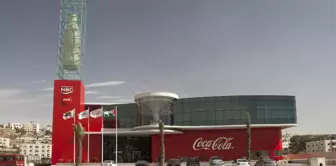 Coca-Cola'dan, Filistin'deki Toplumsal Kalkınmaya Destek