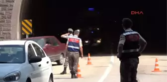 Karabük Ikizdere Tüneli'nde Zincirleme Kaza: 10 Yaralı