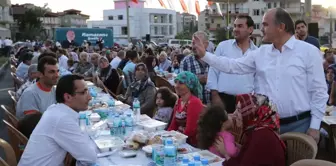 Pamukkale Belediyesi'nde Ramazan Farkı