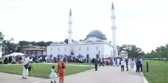 ABD'de Ramazan Bayramı Heyecanı - Washıngton