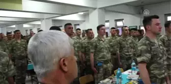 Komuta Kademesinden Siirt'te Iftar