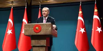 Erdoğan'dan Orgeneral Çolak'a Mesaj