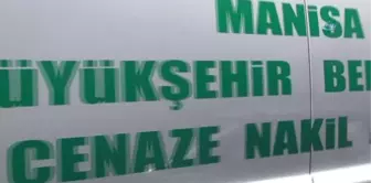 Manisalılar Bayram Günü Şehidini Uğurladı... Tabut Başında Duran Asker de Gözyaşlarını Tutamadı