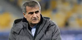 Şenol Güneş, 5 Futbolcuyu Kadroda Düşünmüyor