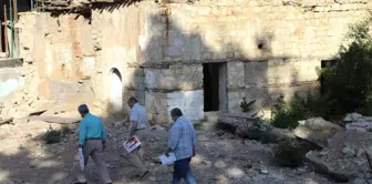 1500 Yıllık Medrese Restore Edilecek