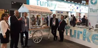 Summer Fancy Food Show'da Türk Gıda Ürünlerine Büyük İlgi