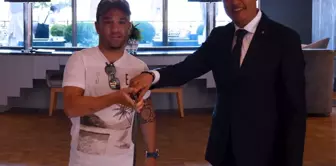 Valbuena'ya Hoşgeldin Pastası