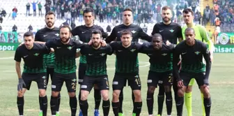 Akhisar Belediyespor'da Bora Körk'ün Sözleşmesi 1 Yıl Uzatıldı