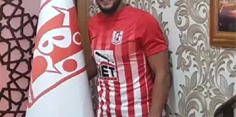 Balıkesirspor'da Bülent İmzaladı