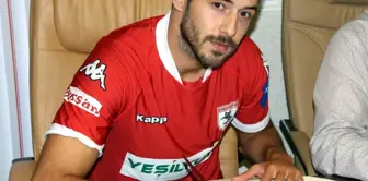 Samsunspor'dan 10. Transfer