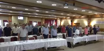 Tekirdağ Trakya Platformu Sözcüsü Polat Trakya Insanını Bekleyen Bir Felaket Var