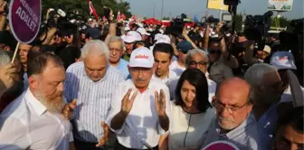 Kılıçdaroğlu: Bir İdeal İçin Yürüyoruz (5)