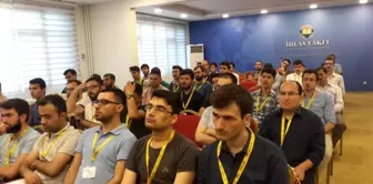 İş Hayatına Hazırlık Seminerleri' Başladı