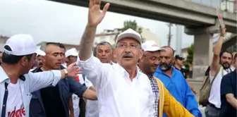 Kılıçdaroğlu, '5 Kilo Verdi' İddiasına Yanıt Verdi