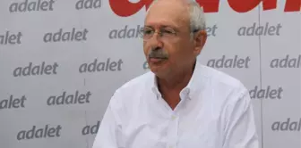 Kılıçdaroğlu: Adaleti Siyasetin Emrine Verirseniz Türkiye'nin Başı Beladan Kurtulmaz