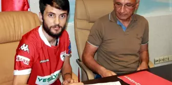 Ramazan Övüç, Samsunspor'da