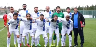 Yusuf Çelik Yeşilyurt Belediyespor'da Kaldı