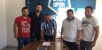 Ömer Kaplan Bigaspor'da