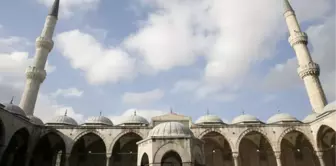 Sultanahmet Camii'nde En Kapsamlı Restorasyonu Başlıyor