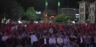 AK Parti Grup Başkanvekili Inceöz: ' Adalet Mahkeme Salonlarında Bu Milletin Vicdanında Yerini...