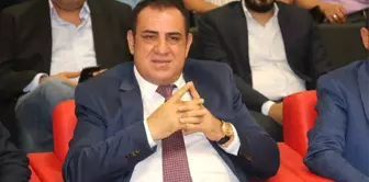 İbrahim Kızıl Yeniden Başkan