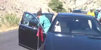 Vali Arslantaş'ın Rafting Heyecanı - Erzincan