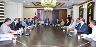 Şanlıurfa 15 Temmuz Demokrasi ve Milli Birlik Gününe Hazır