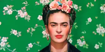 Meksikalı Sanatçı Frida Kahlo, Los Altos'da Anılıyor