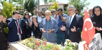 Aksaray'da 15 Temmuz Kanlı Darbe Girişimi Anma Etkinlikleri