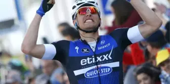 Fransa Bisiklet Turu'nun 10. Etap Galibi Marcel Kittel