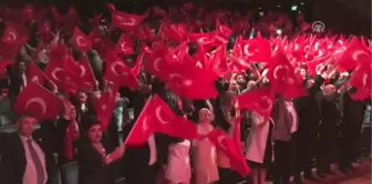 15 Temmuz Demokrasi ve Milli Birlik Günü' Etkinlikleri