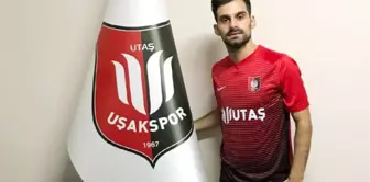 Uşakspor'dan Sol Bek Takviyesi