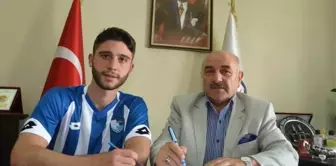 Kayserisporlu Kubilay Sönmez, B.b.erzurumspor'a İmza Attı