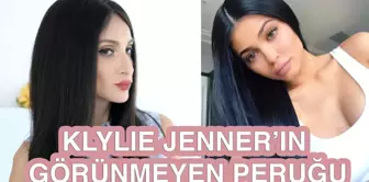 Kylıe Jenner 'ın Görünmeyen Tül Peruğu | Lace Wig | Sebile Ölmez