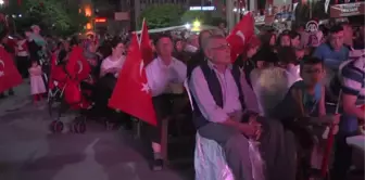 15 Temmuz Demokrasi ve Milli Birlik Günü