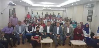 AK Parti Mardin İl Koordinatörü Osman Ören Açıklaması