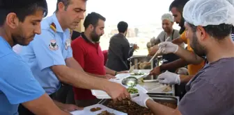 Diyarbakır'da Şehitler İçin Mevlit Okunup, Fidan Dikildi