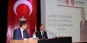 Prof. Dr. Erhan: ABD ve AB Terör Örgütü Üyelerine Sahip Çıkmamalı