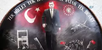 15 Temmuz Hain Darbe Girişimi Dev Bakırda