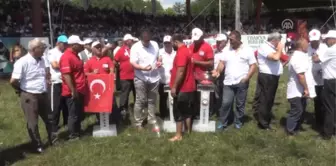 656. Tarihi Kırkpınar Yağlı Güreşleri