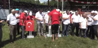 Kırkpınar'da Başpehlivanlık Heyecanı Başladı