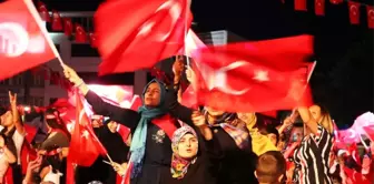 Malatya 15 Temmuz Demokrasi ve Milli Birlik Günü