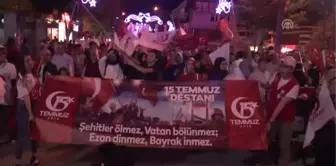 15 Temmuz Demokrasi ve Milli Birlik Günü (1)