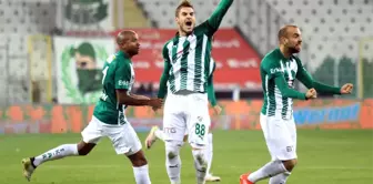 Bursaspor'da Deniz Yılmaz Affedildi