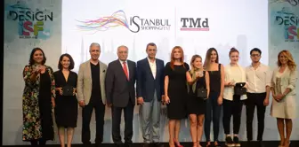 İSF ve TMD Tasarım Ödülleri Dağıtıldı