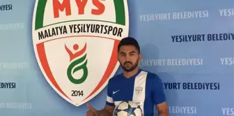 Yeşilyurt Belediyespor, Azerbaycan 1.lig Gol Kralını Transfer Etti