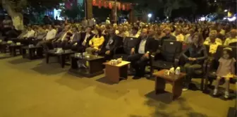 Iğdır'da Demokrasi Nöbeti Sona Erdi