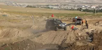 Off Road Tutkunları Niğde'de Buluştu