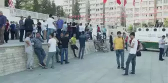 Şanlıurfaspor'un 'Şike' Iddiası