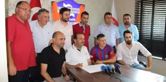 Karabükspor, Troje ile 1 Yıllık Sözleşme İmzaladı